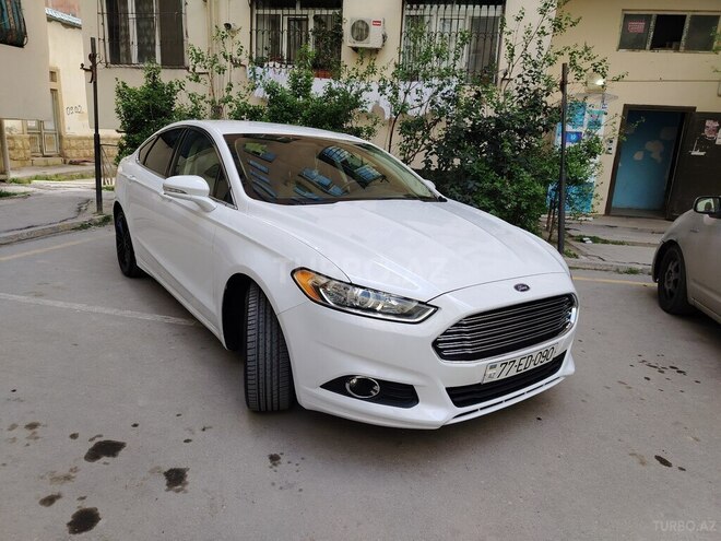 Ford Fusion (North America) 2015, 146,000 km - 1.5 l - Bakı