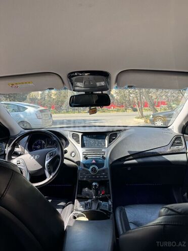 Hyundai Grandeur 2014, 162,000 km - 2.2 l - Bakı