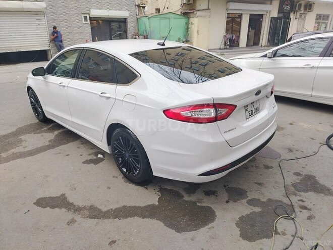 Ford Fusion (North America) 2015, 146,000 km - 1.5 l - Bakı