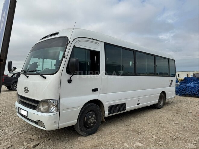 Hyundai County 2012, 270,000 km - 3.9 l - Bakı