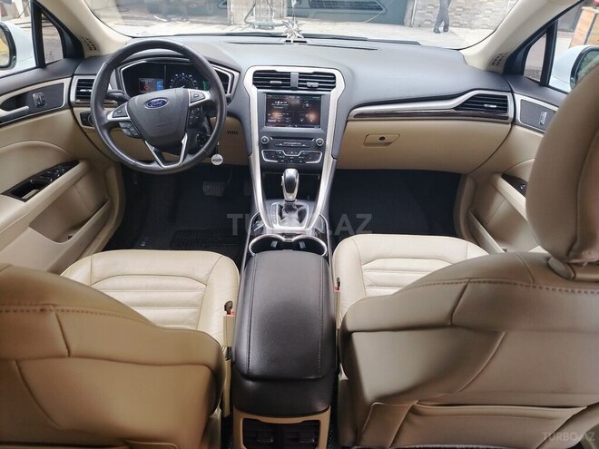 Ford Fusion (North America) 2015, 146,000 km - 1.5 l - Bakı