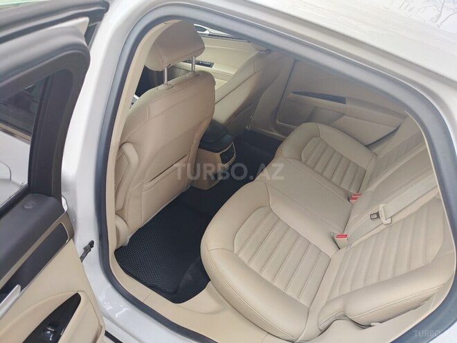 Ford Fusion (North America) 2015, 146,000 km - 1.5 l - Bakı
