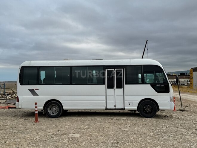 Hyundai County 2012, 270,000 km - 3.9 l - Bakı