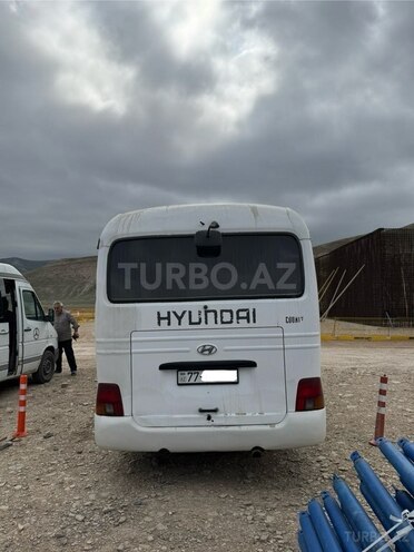 Hyundai County 2012, 270,000 km - 3.9 l - Bakı