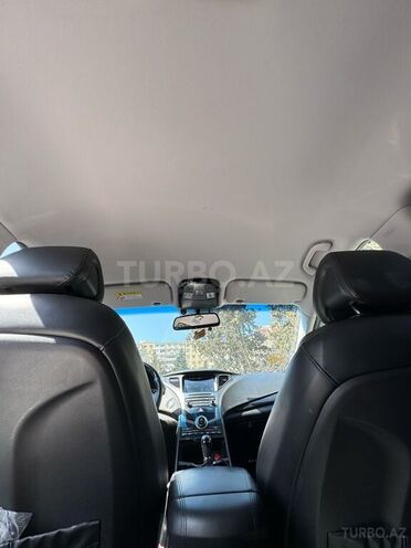 Hyundai Grandeur 2014, 162,000 km - 2.2 l - Bakı