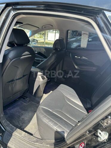 Hyundai Grandeur 2014, 162,000 km - 2.2 l - Bakı