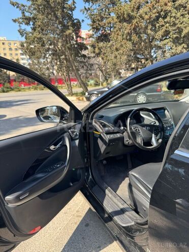 Hyundai Grandeur 2014, 162,000 km - 2.2 l - Bakı