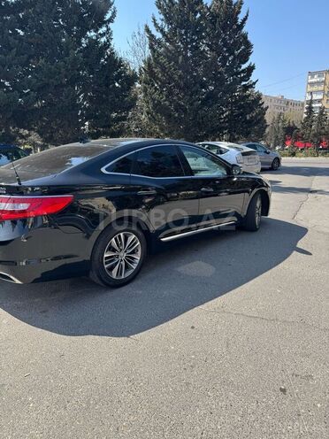 Hyundai Grandeur 2014, 162,000 km - 2.2 l - Bakı