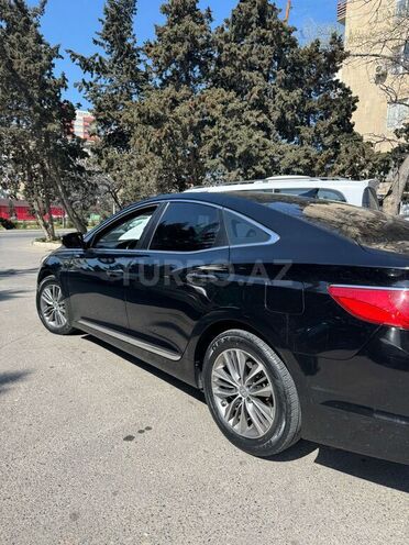 Hyundai Grandeur 2014, 162,000 km - 2.2 l - Bakı