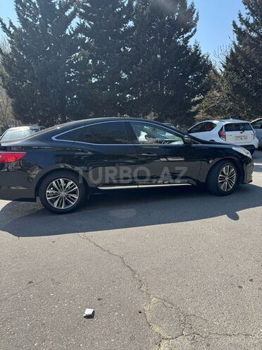 Hyundai Grandeur 2014, 162,000 km - 2.2 l - Bakı