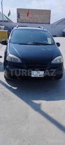 Chevrolet Rezzo 2008, 206,880 km - 1.6 l - Bakı