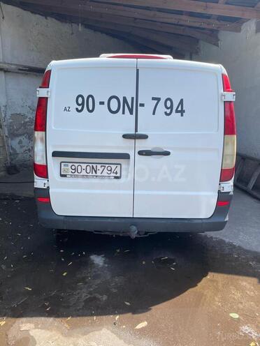 Mercedes Vito 111 2008, 200,661 km - 2.2 л - Bakı