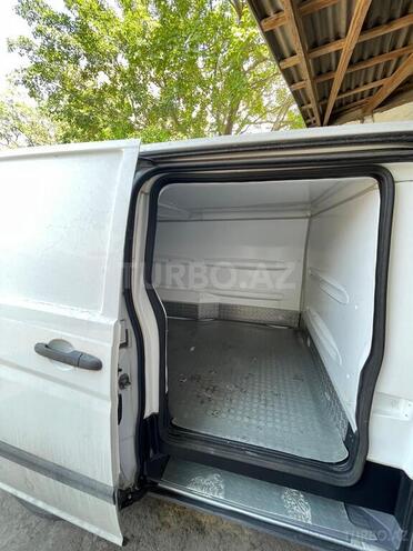 Mercedes Vito 111 2008, 200,661 km - 2.2 л - Bakı