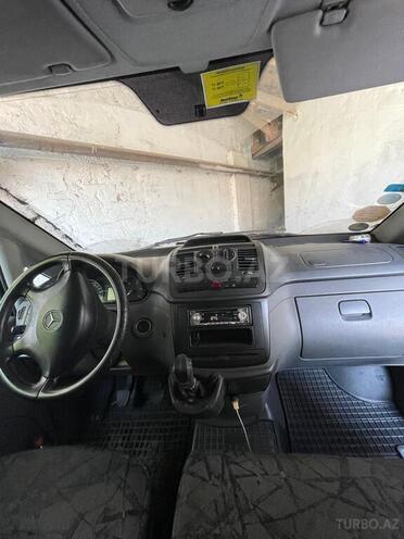 Mercedes Vito 111 2008, 200,661 km - 2.2 л - Bakı