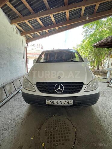Mercedes Vito 111 2008, 200,661 km - 2.2 л - Bakı