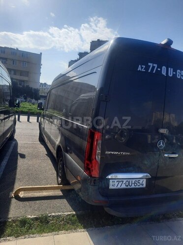 Mercedes Sprinter 314 2019, 238,000 km - 2.2 l - Bakı