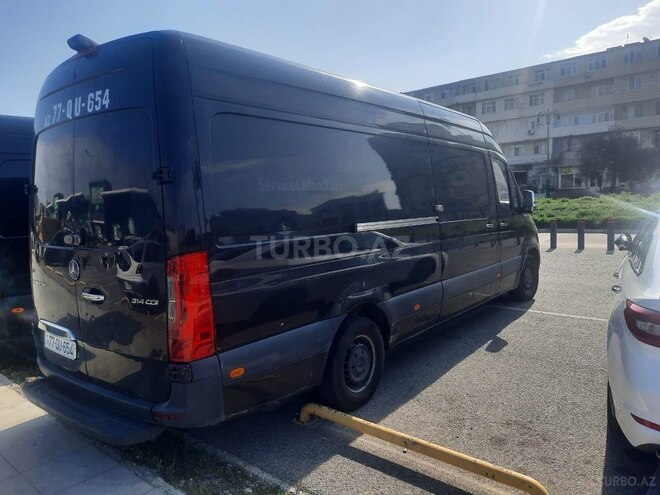 Mercedes Sprinter 314 2019, 238,000 km - 2.2 l - Bakı