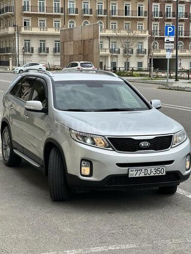 Kia Sorento 2013, 136,400 km - 2.0 l - Bakı
