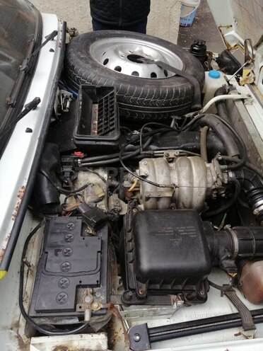 LADA (VAZ) Niva 2010, 250,000 km - 1.7 л - Bakı