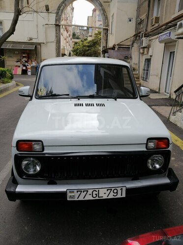 LADA (VAZ) Niva 2010, 250,000 km - 1.7 л - Bakı