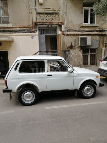 LADA (VAZ) Niva 2010, 250,000 km - 1.7 л - Bakı