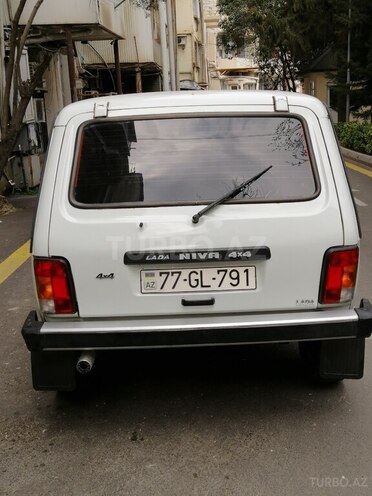 LADA (VAZ) Niva 2010, 250,000 km - 1.7 л - Bakı