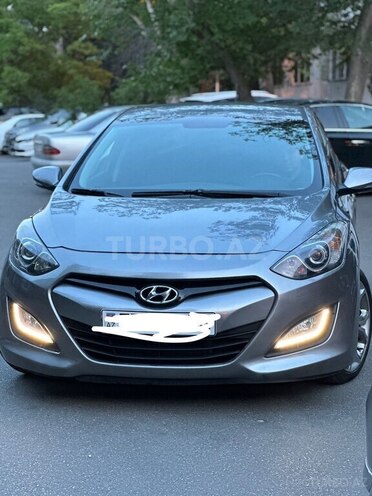 Hyundai i30 2012, 214,000 km - 1.6 l - Bakı