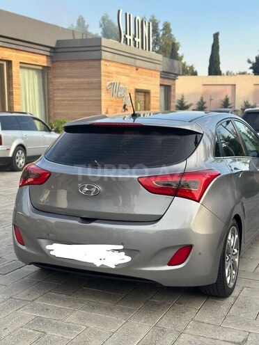 Hyundai i30 2012, 214,000 km - 1.6 l - Bakı