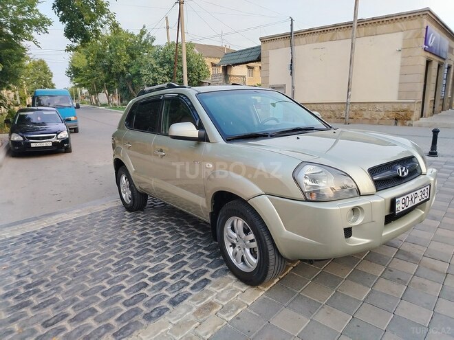 Hyundai Tucson 2007, 200,103 km - 2.0 l - Yevlax