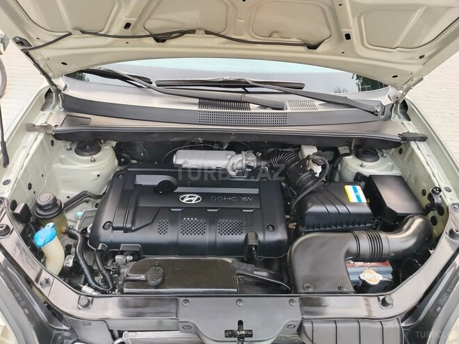 Hyundai Tucson 2007, 200,103 km - 2.0 l - Yevlax