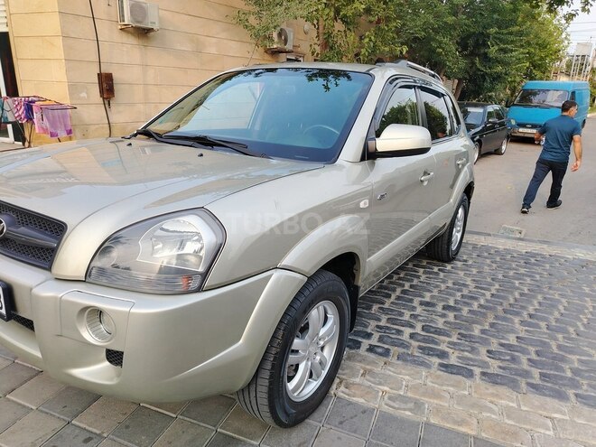Hyundai Tucson 2007, 200,103 km - 2.0 l - Yevlax