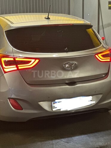 Hyundai i30 2012, 214,000 km - 1.6 l - Bakı