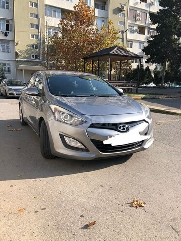Hyundai i30 2012, 214,000 km - 1.6 l - Bakı