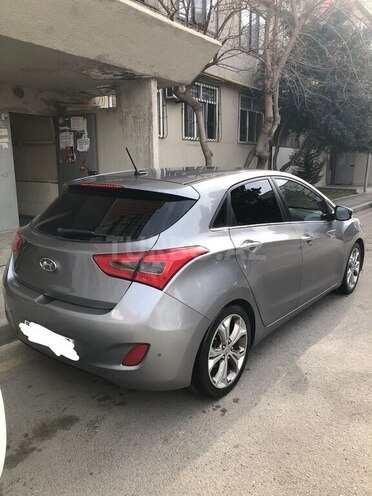 Hyundai i30 2012, 214,000 km - 1.6 l - Bakı
