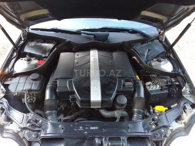 Mercedes  2004, 239,456 km - 2.4 л - Bakı
