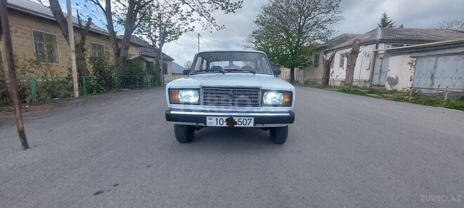 LADA (VAZ) 2107 2008, 55,688 km - 1.6 l - Şamaxı
