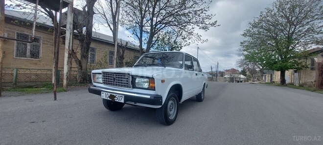 LADA (VAZ) 2107 2008, 55,688 km - 1.6 l - Şamaxı