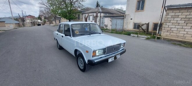 LADA (VAZ) 2107 2008, 55,688 km - 1.6 l - Şamaxı