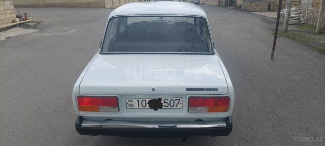 LADA (VAZ) 2107 2008, 55,688 km - 1.6 l - Şamaxı