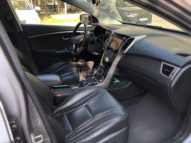 Hyundai i30 2012, 214,000 km - 1.6 l - Bakı