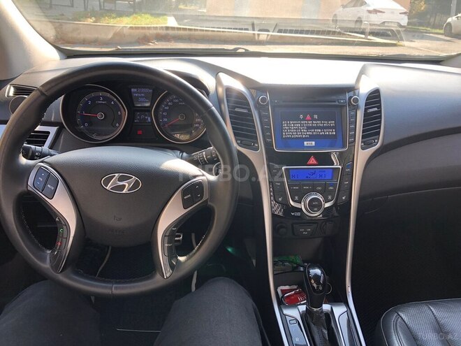 Hyundai i30 2012, 214,000 km - 1.6 l - Bakı