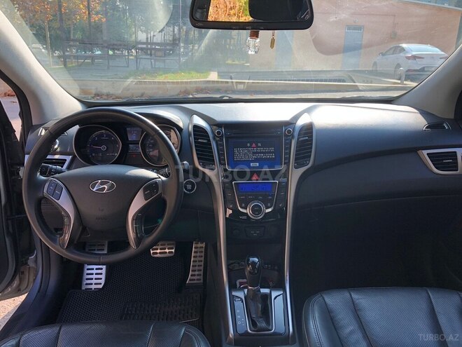Hyundai i30 2012, 214,000 km - 1.6 l - Bakı