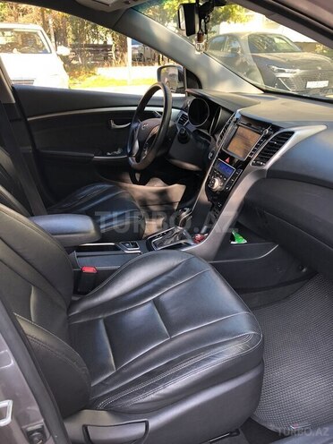 Hyundai i30 2012, 214,000 km - 1.6 l - Bakı