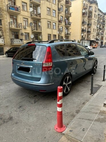 Hyundai i30 2009, 252,525 km - 1.4 l - Bakı