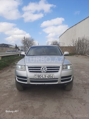 Volkswagen Touareg 2005, 300,000 km - 3.2 л - Bakı