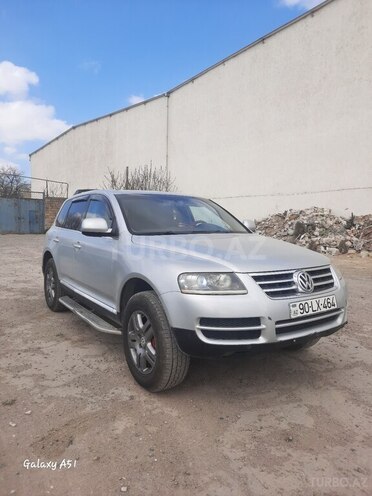 Volkswagen Touareg 2005, 300,000 km - 3.2 л - Bakı