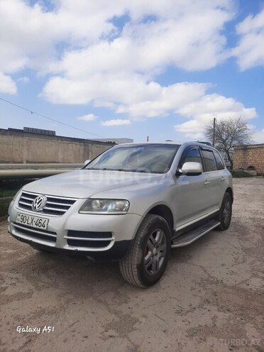 Volkswagen Touareg 2005, 300,000 km - 3.2 л - Bakı