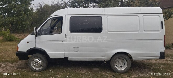 GAZ 2705 1997, 150,000 km - 2.4 l - Quba