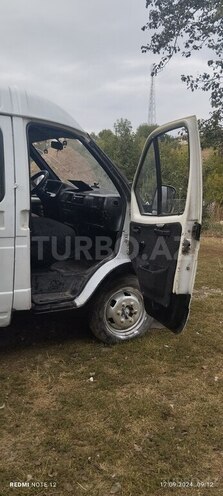 GAZ 2705 1997, 150,000 km - 2.4 l - Quba