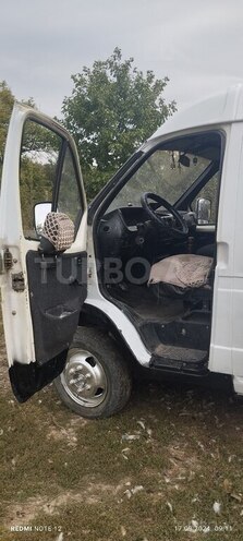 GAZ 2705 1997, 150,000 km - 2.4 l - Quba